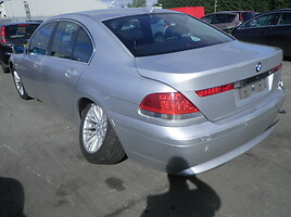 Bmw 730 E65/66 2004 г запчясти