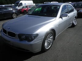 Bmw 730 E65/66 2004 г запчясти