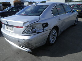 Bmw 730 E65/66 2004 г запчясти