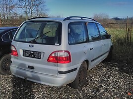 Ford Galaxy MK2 2003 y parts