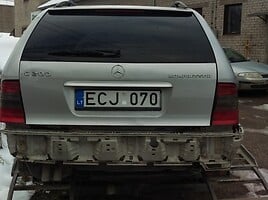 Mercedes-Benz C 220 W202 1999 m dalys