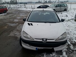 Peugeot 206 Coupe 2001