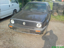 Volkswagen Hečbekas 1991