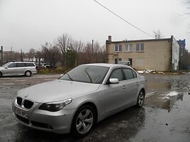 Bmw 520 E60 2006 m dalys