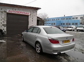 Bmw 520 E60 2006 m dalys