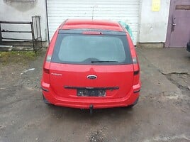 Ford Fusion Europa 2004 г запчясти