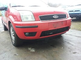 Ford Fusion Europa 2004 г запчясти