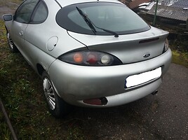 Ford Puma 1.7 DOCH 2000 г запчясти