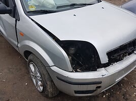 Ford Fusion 2004 г запчясти