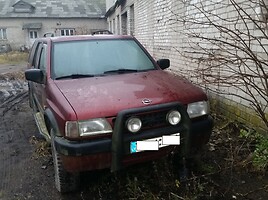 Opel Frontera A Visureigis / Krosoveris 1996