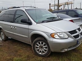 Dodge Grand Caravan 2003 y parts