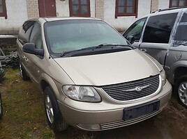 Chrysler Town & Country II 2002