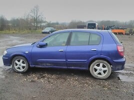 Nissan Almera N16 2001 m dalys