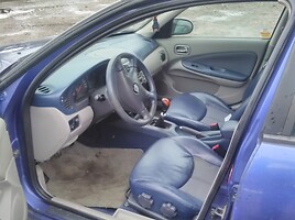 Nissan Almera N16 2001 m dalys