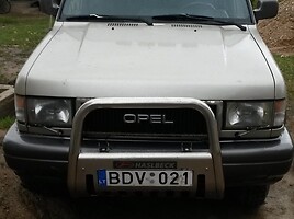 Opel Monterey 1994