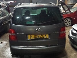 Volkswagen Touran I BKD 2005 m dalys