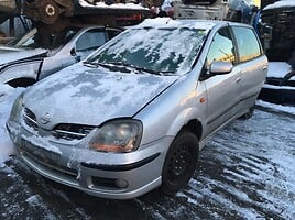 Nissan Almera Tino Hečbekas 2003