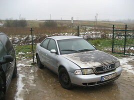 Audi A4 B5 Sedanas 1997