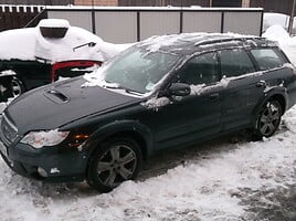 Subaru Outback DIESEL BOXER 2009 г запчясти