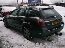 Subaru Outback DIESEL BOXER 2009 г запчясти