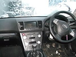 Subaru Outback DIESEL BOXER 2009 г запчясти