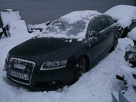 Audi A6 C6 S-Line SALONAS QATRO 2006 y parts