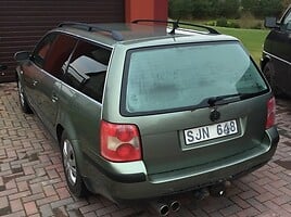 Volkswagen Passat B5 FL 2002 m dalys