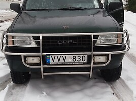 Opel Frontera A Visureigis / Krosoveris 1993