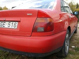 Audi A4 B5 1.8 92 kw geras 1997 г запчясти