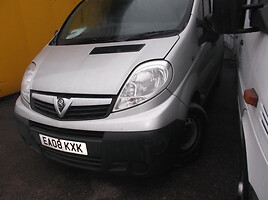 Opel Vivaro I 2008 y parts