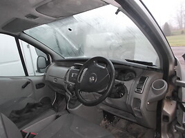 Opel Vivaro I 2008 y parts