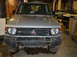 Mitsubishi Pajero II Visureigis / Krosoveris 1998