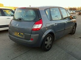 Renault Scenic II 2006 y parts