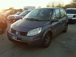 Renault Scenic II 2006 y parts