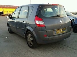 Renault Scenic II 2006 y parts