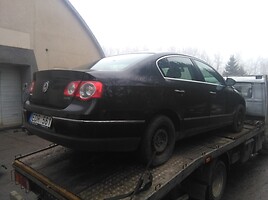 Volkswagen Passat B6 2.0FSI EUROPA 2007 г запчясти