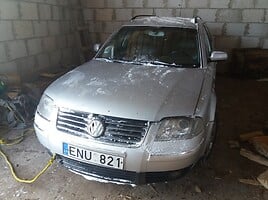 Volkswagen Passat B5 FL 2003 m dalys