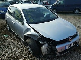 Volkswagen Golf VI 2010 m dalys