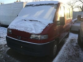 Peugeot Boxer 1997