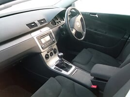 Volkswagen Passat B6 BKP 2007 m dalys