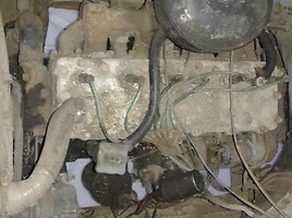 GAZ 53, Фургон, грузовик до 7,5т. Gaz 53 1990 г запчясти