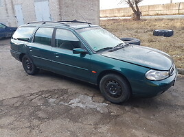 Ford Mondeo MK2 1.8 TD 66 KW 2000 y parts