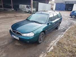 Ford Mondeo MK2 1.8 TD 66 KW 2000 y parts