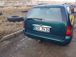 Ford Mondeo MK2 1.8 TD 66 KW 2000 y parts