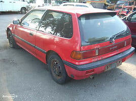 Honda Civic IV 1991 г запчясти