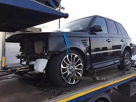 Land Rover Range Rover Sport I Visureigis / Krosoveris 2007