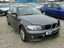 Bmw 120 E87 2005 m dalys