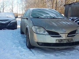 Nissan Primera P12 cdi 2003 m dalys