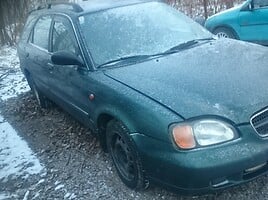 Suzuki Baleno 1997 г запчясти