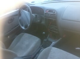 Suzuki Baleno 1997 г запчясти